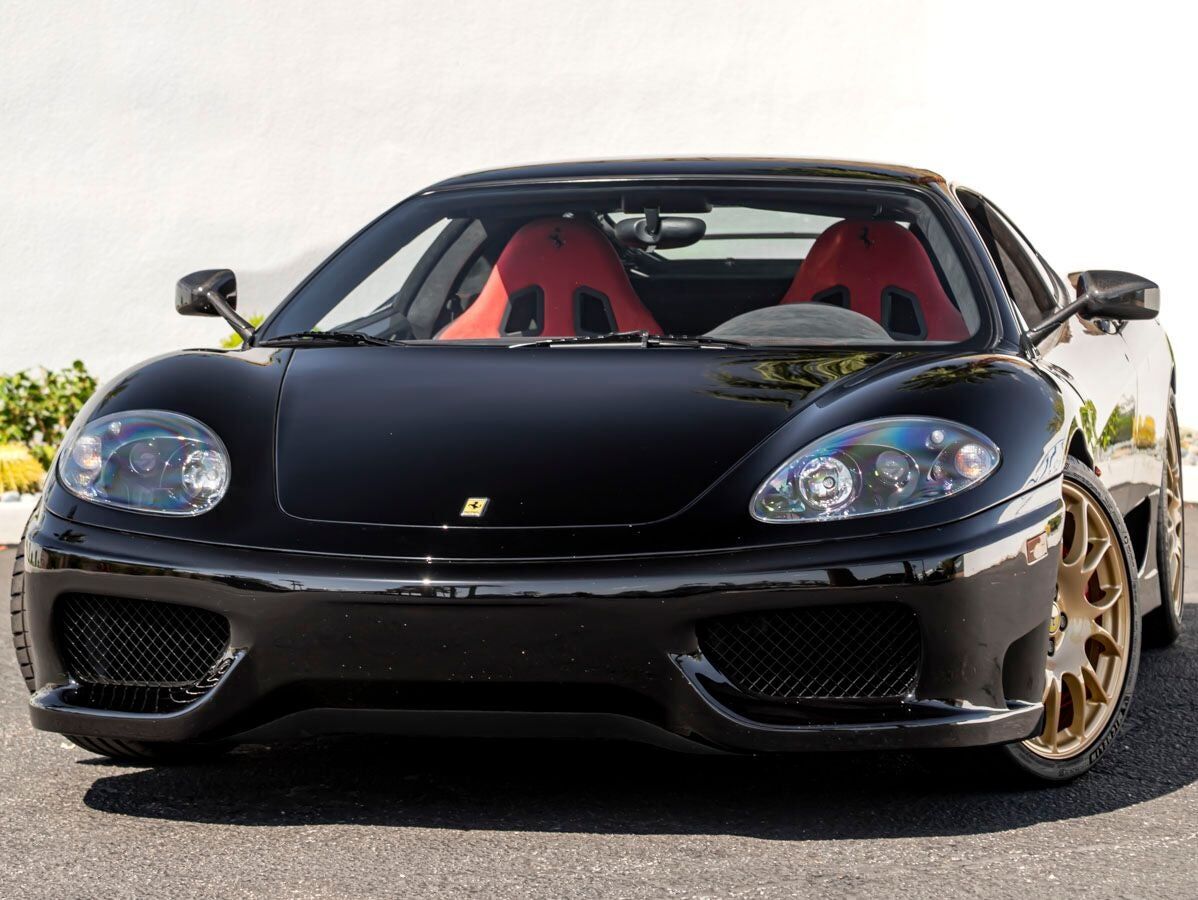 2004 FERRARI Challenge Stradale