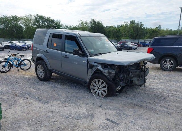 2012 LAND ROVER LR4