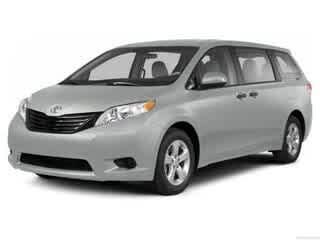 2013 TOYOTA Sienna