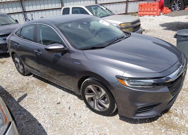 2019 HONDA Insight