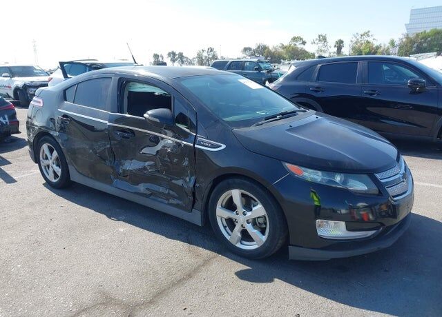2012 CHEVROLET Volt