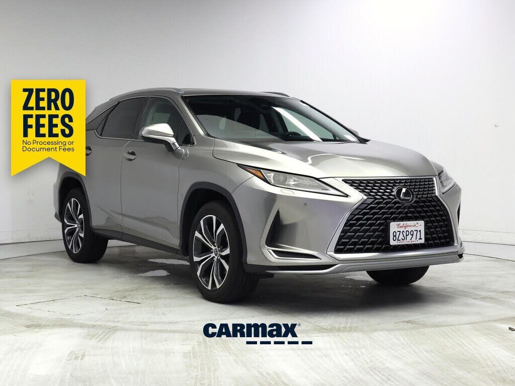2022 LEXUS RX