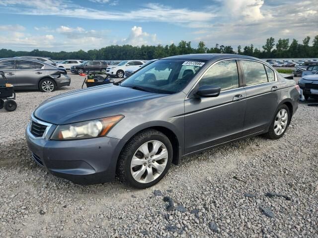 2008 HONDA Accord