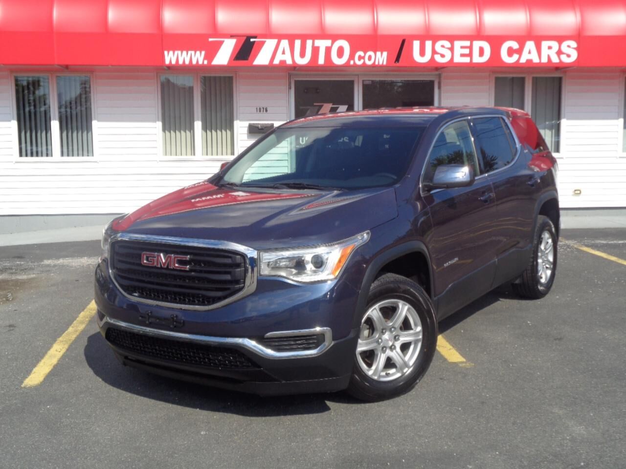 2018 GMC Acadia