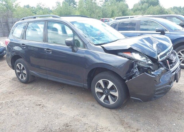 2018 SUBARU Forester