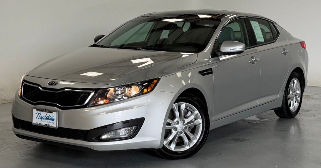 2012 KIA Optima