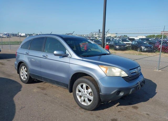 2008 HONDA CR-V