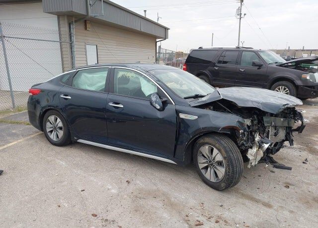 2018 KIA Optima