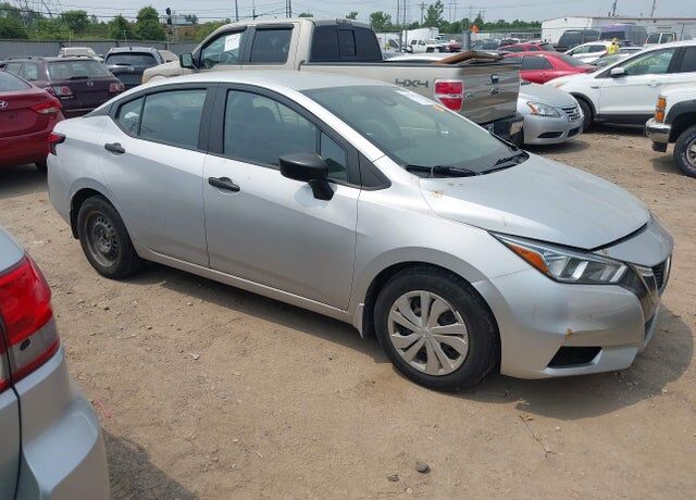 2020 NISSAN Versa