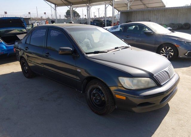 2002 MITSUBISHI Lancer