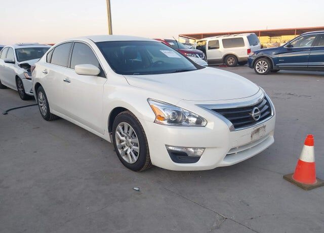 2014 NISSAN Altima