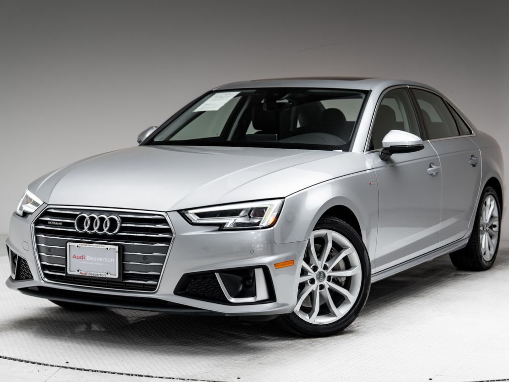 2019 AUDI A4