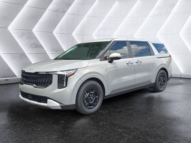 2027 KIA Carnival