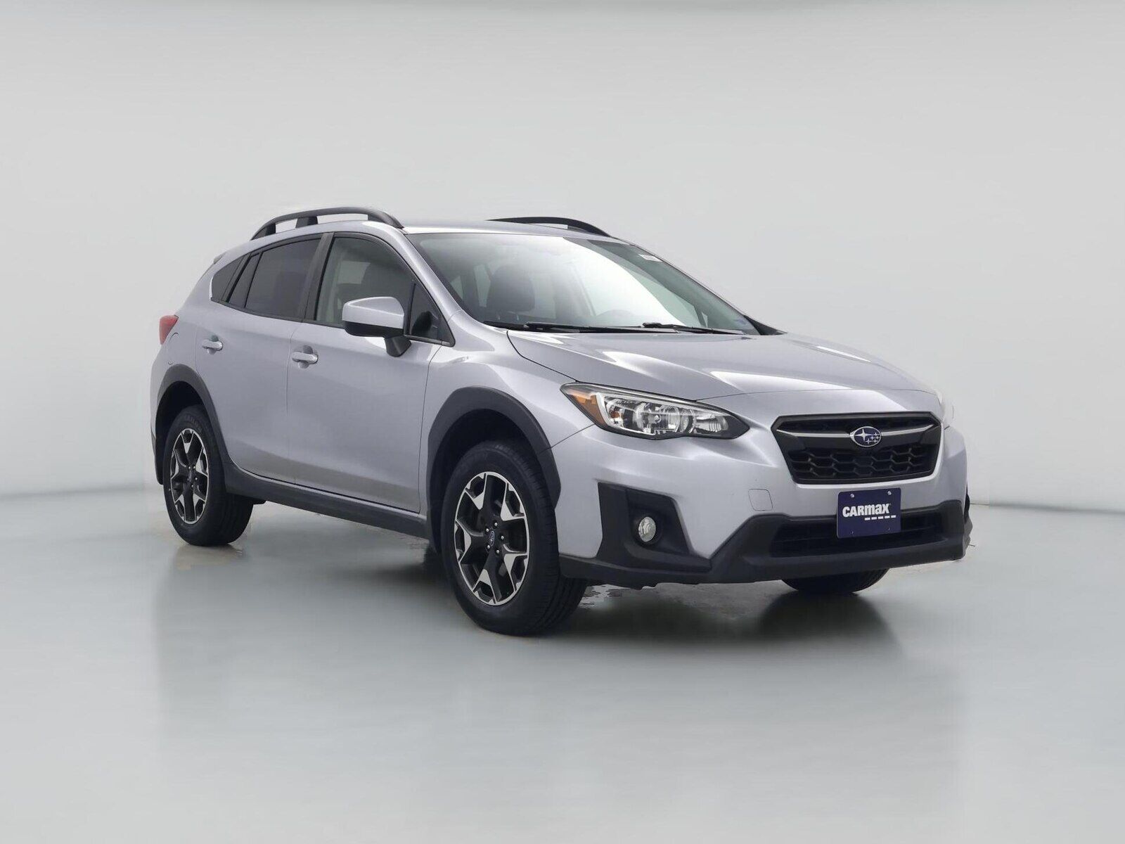 2020 SUBARU Crosstrek