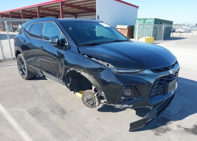 2019 CHEVROLET Blazer