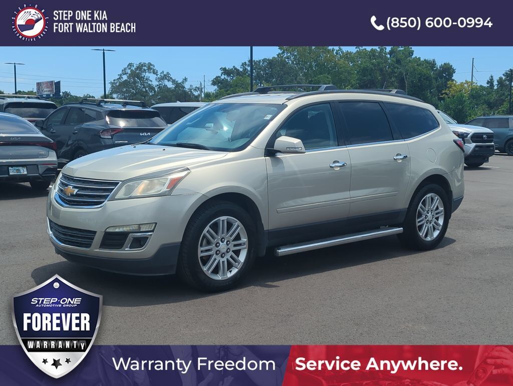 2015 CHEVROLET Traverse