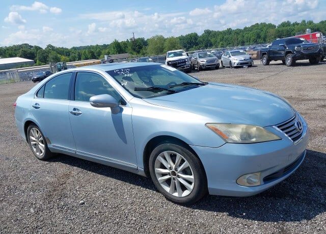 2010 LEXUS ES
