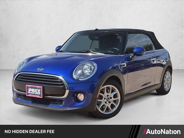2019 MINI Cooper Convertible