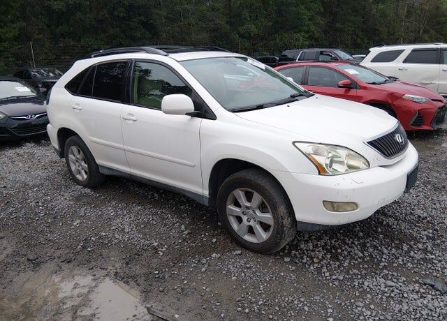2007 LEXUS RX