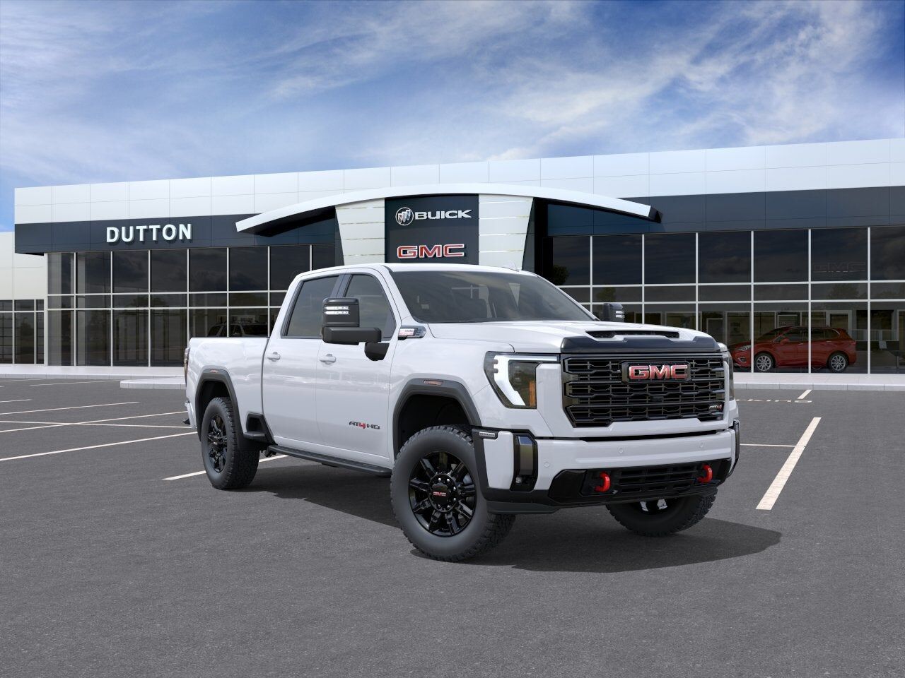 2026 GMC Sierra HD