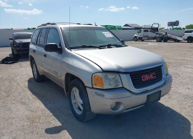 2004 GMC Envoy