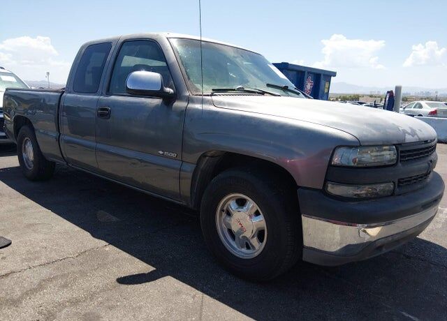 1999 CHEVROLET Silverado