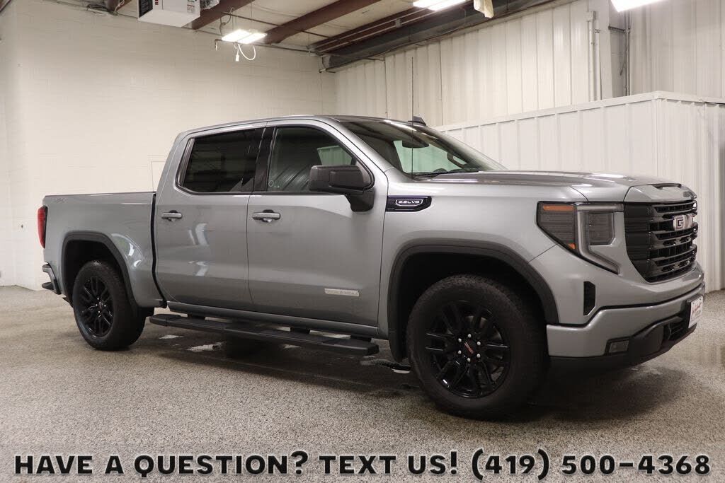 2024 GMC Sierra