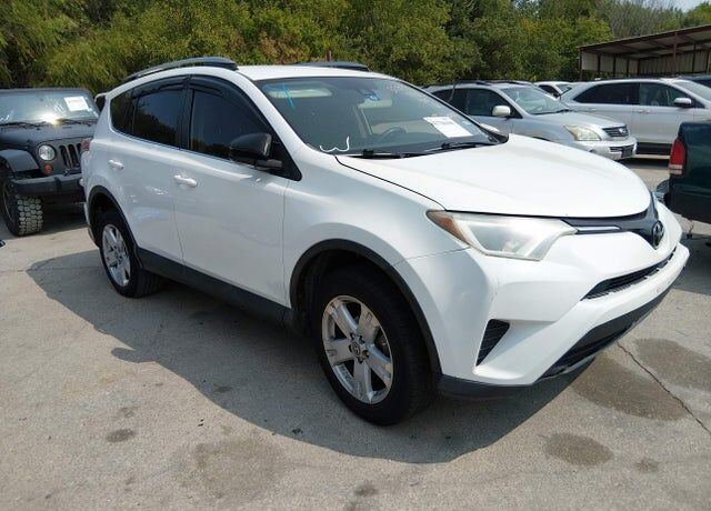 2017 TOYOTA RAV4