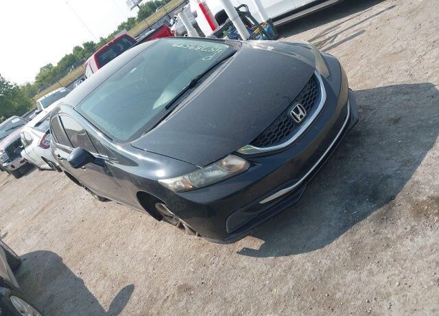 2013 HONDA Civic
