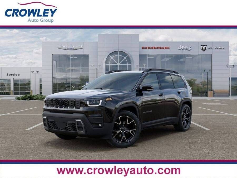 2026 JEEP Cherokee