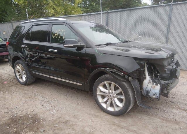 2019 FORD Explorer