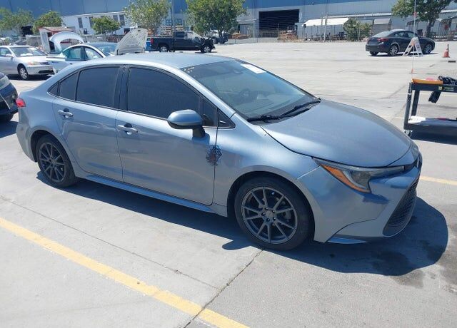 2021 TOYOTA Corolla