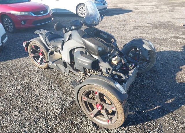 2019 CAN-AM Ryker