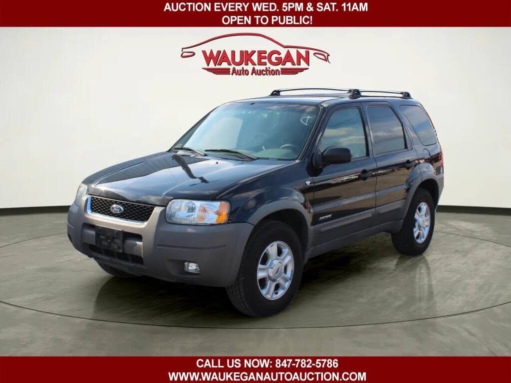 2001 FORD Escape