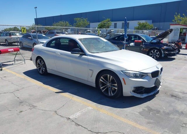 2014 BMW 4 Series