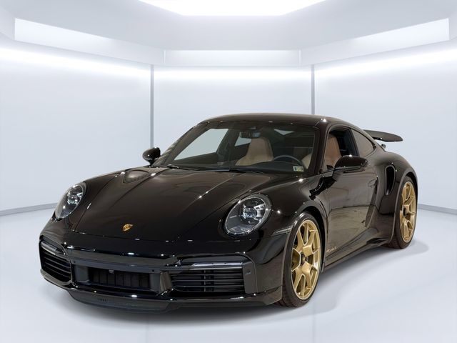 2024 PORSCHE 911