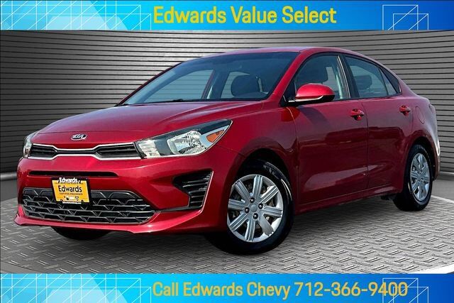 2021 KIA Rio