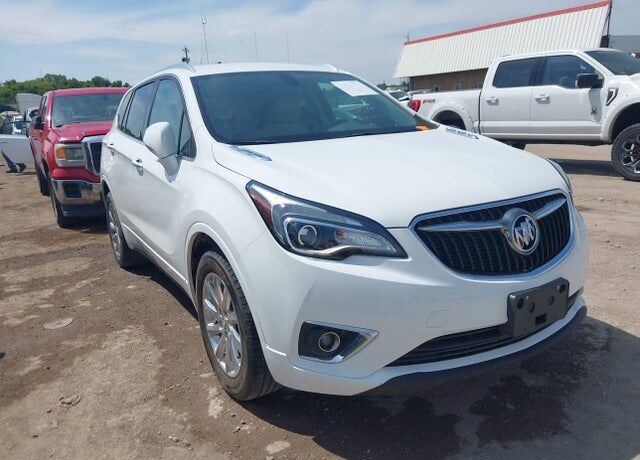2019 BUICK Envision