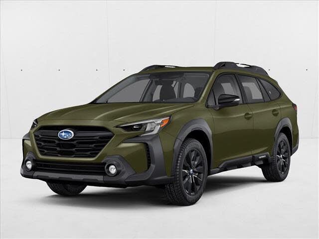 2023 SUBARU Outback