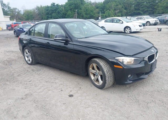 2013 BMW 3 Series