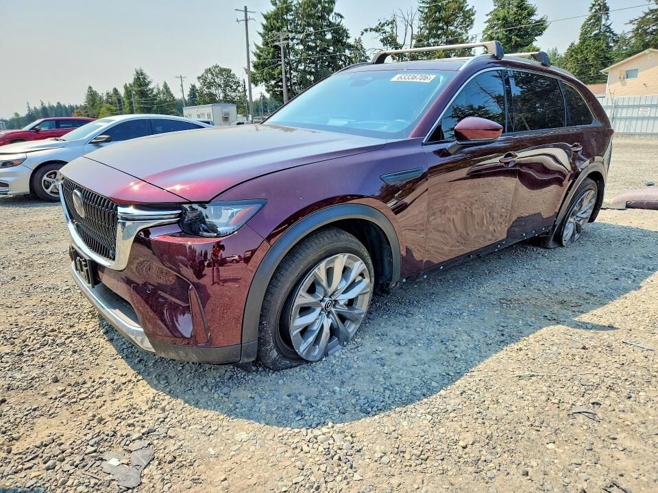 2024 MAZDA CX-90