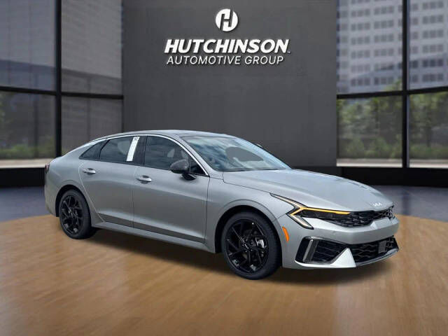 2026 KIA K5