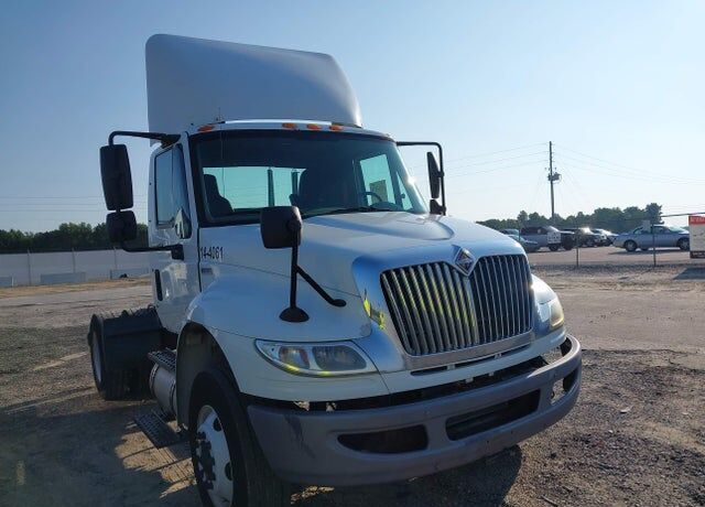 2014 INTERNATIONAL MA035