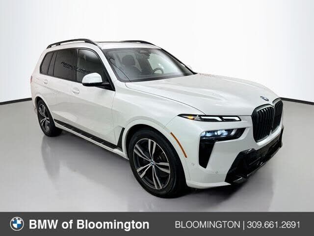 2026 BMW X7