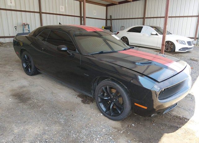 2016 DODGE Challenger