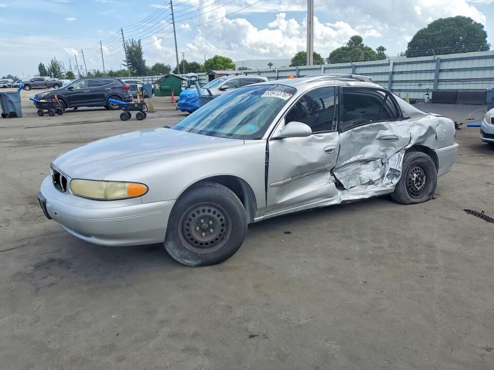 2004 BUICK Century