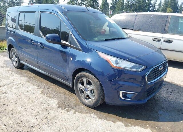 2019 FORD Transit