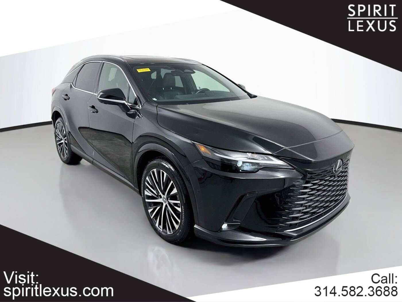 2024 LEXUS RX