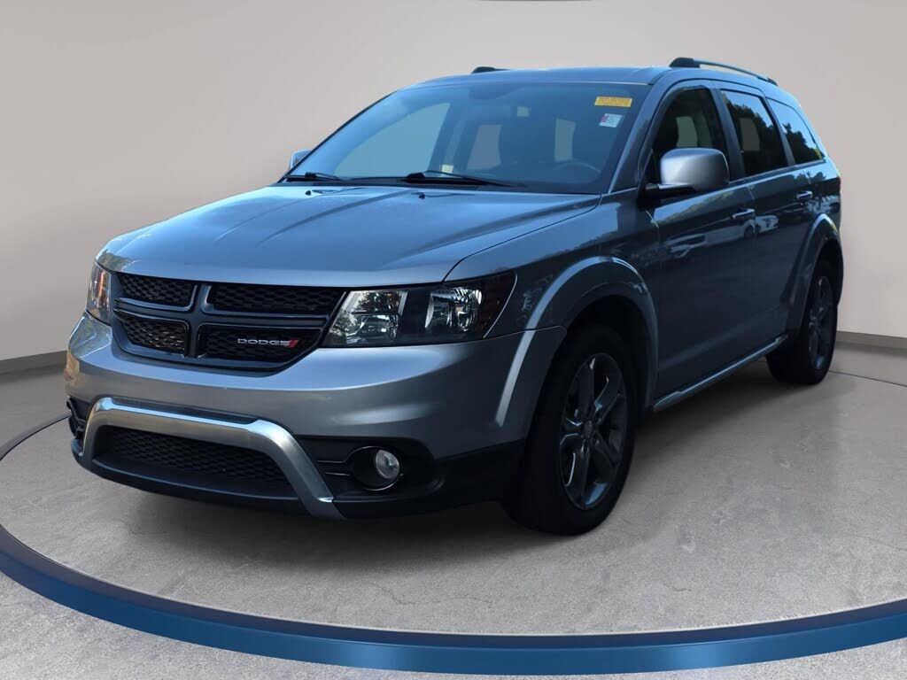 2017 DODGE Journey