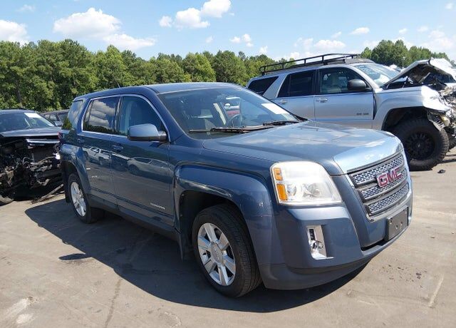 2011 GMC Terrain